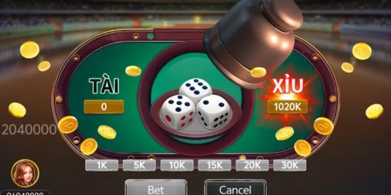 Tâm lý vững vàng khi chơi tài xỉu Sunwin