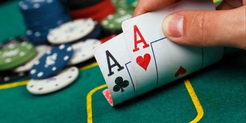 Xếp hạng sức mạnh tay bàì poker